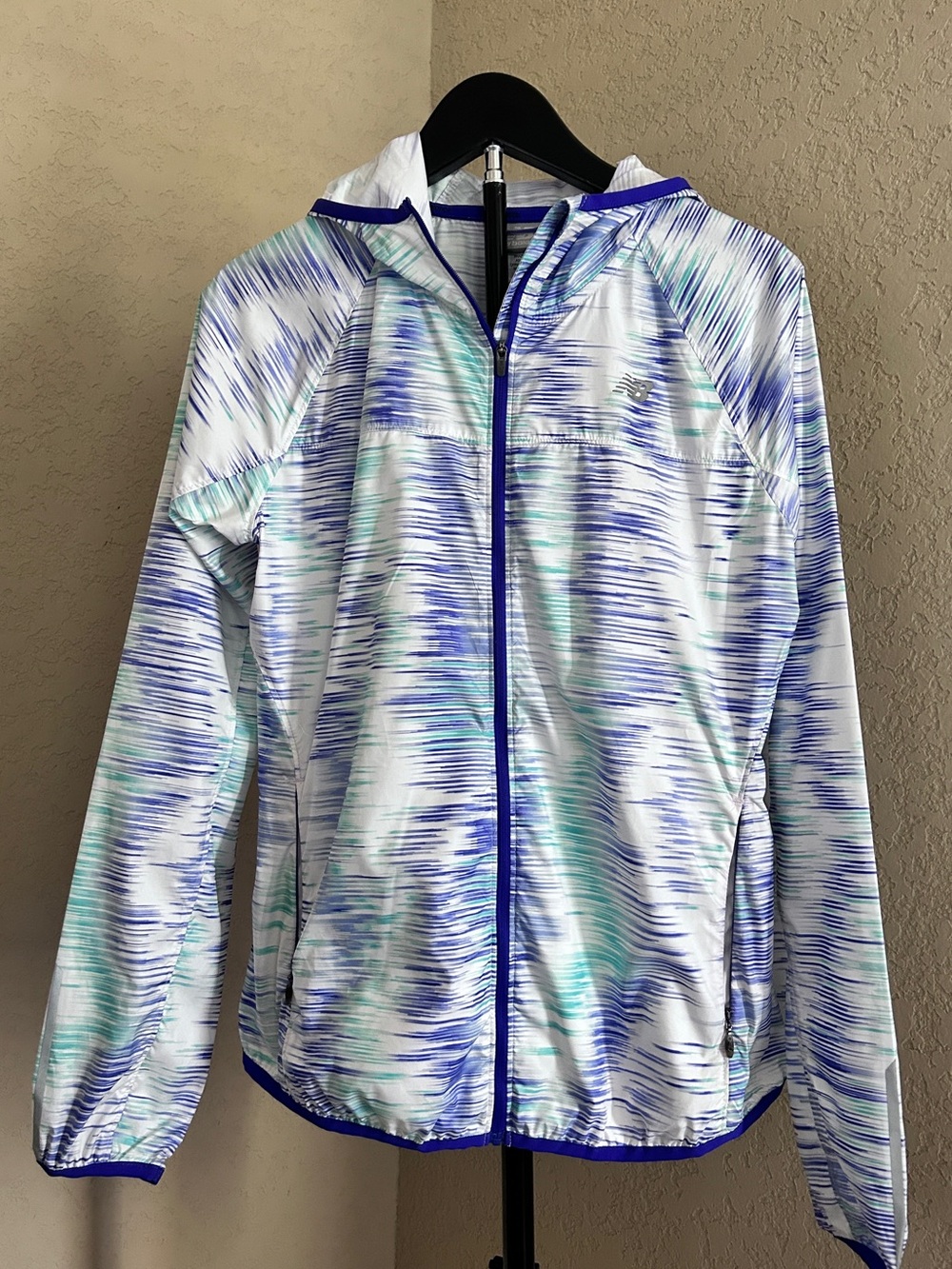 Women’s New Balance Lightweight Running Jacket